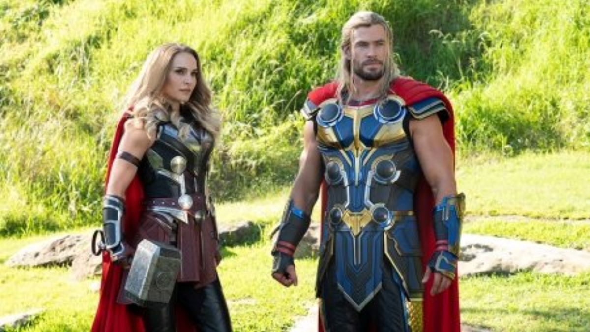 'Thor: Love and Thunder' Box Office Collection Day 4: Chris Hemsworth's film earns Rs 45.42 cr over the weekend