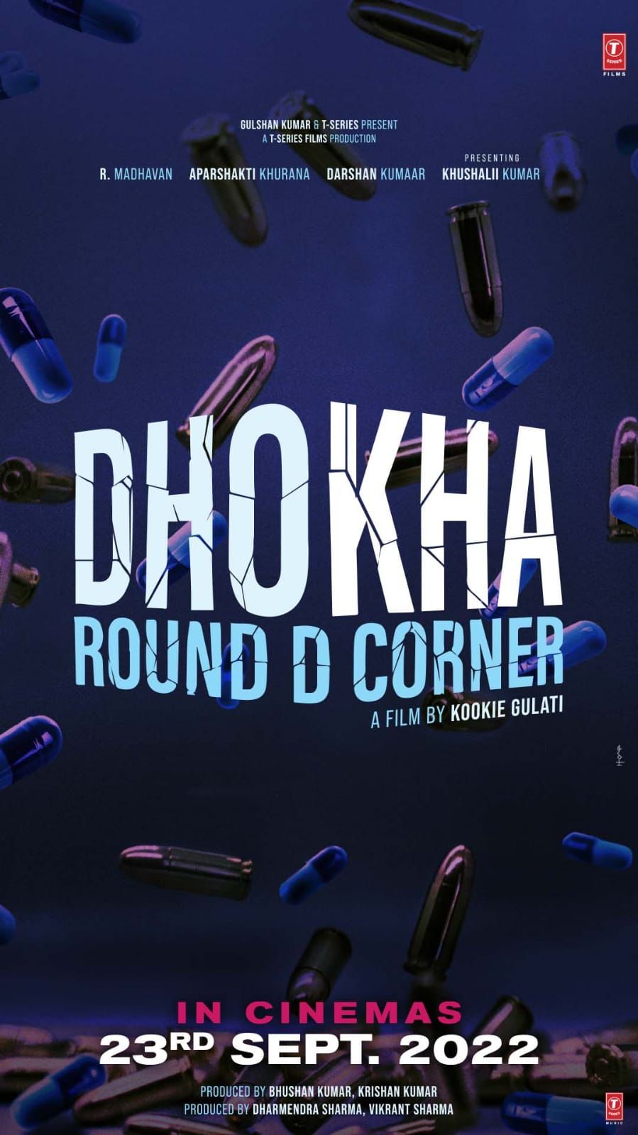 The makers of Dhokha -Round D Corner have dropped the announcement video and it’s sure to be a whirlwind of a journey!