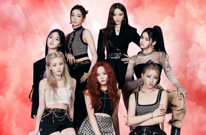 XG hit Spotify's Viral 50, entering the Global and 15 regional charts.