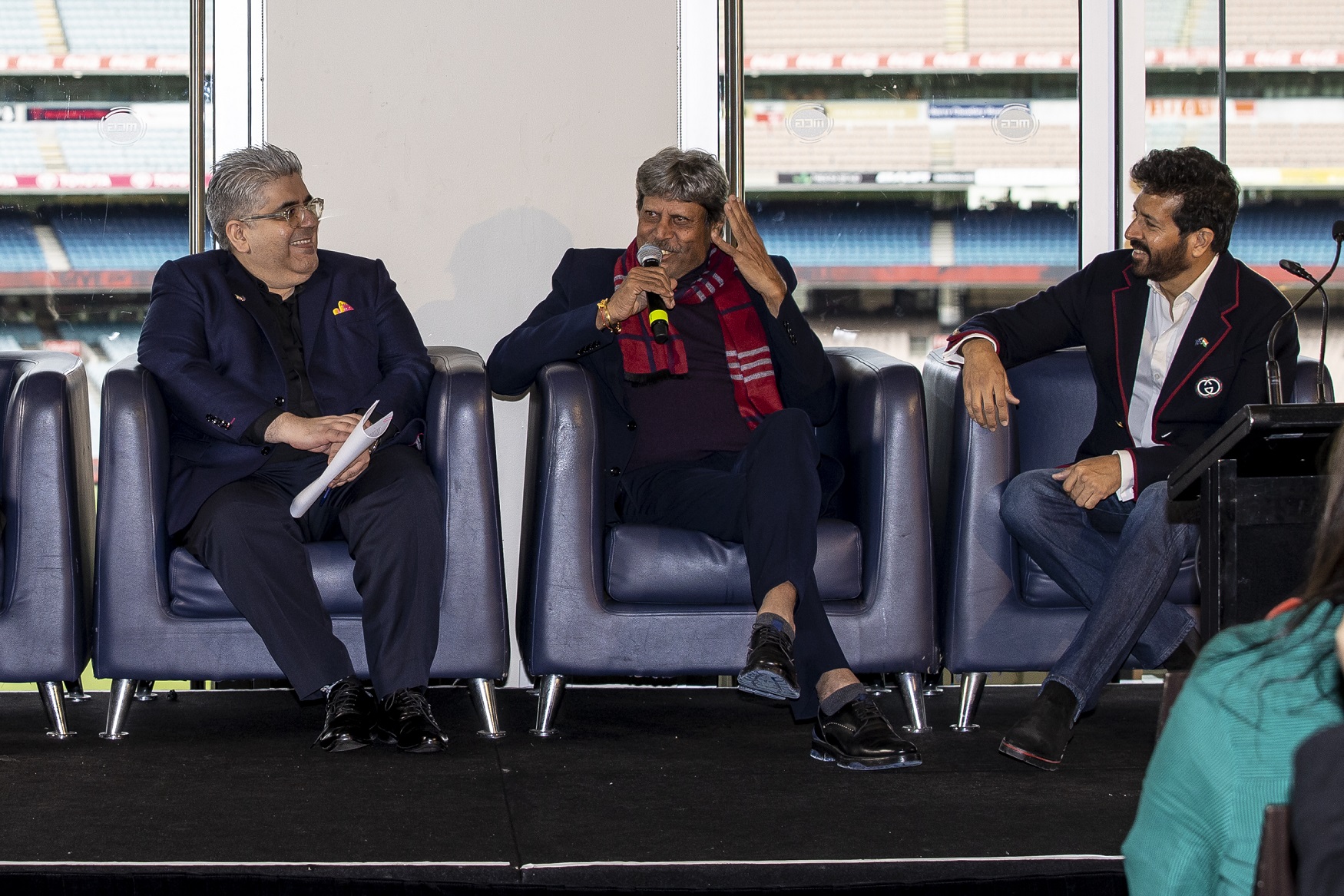 Visit Victoria partners with Indian Film Festival of Melbourne (IFFM) 2022 hosts a special Round Table with Rajeev Masand, Kapil Dev and Kabir Khan 