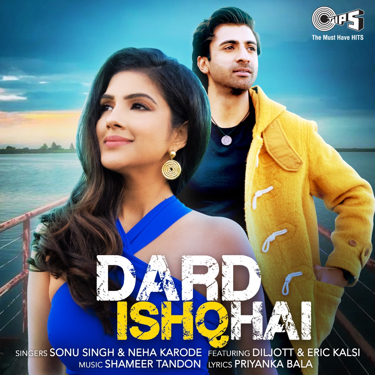 “Dard Ishq Hai” – Lastest Pop-Love Song Presented by Tips Originals & Kumar Taurani