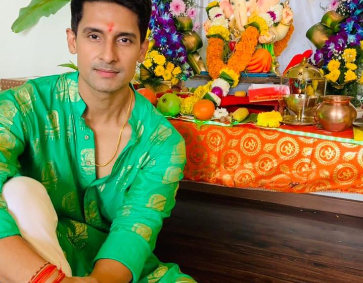 Ravie Dubey talks about Ganpati Bappa