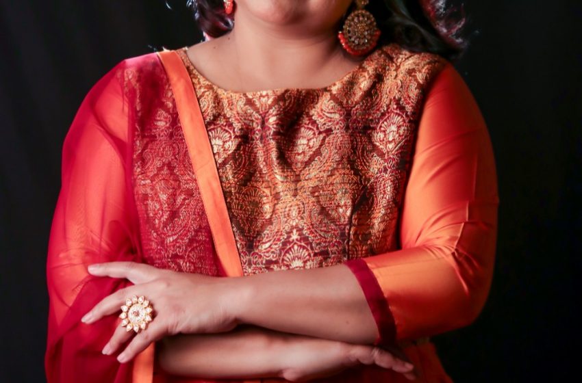 Singer Yogita Barote brings Jashn – E – Ghazal for her fans this Diwali