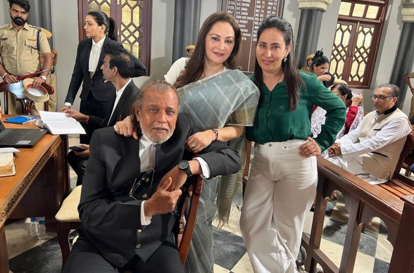 Producer Kashish Khan film ‘Rivaj’ highlights patriarchy in her film