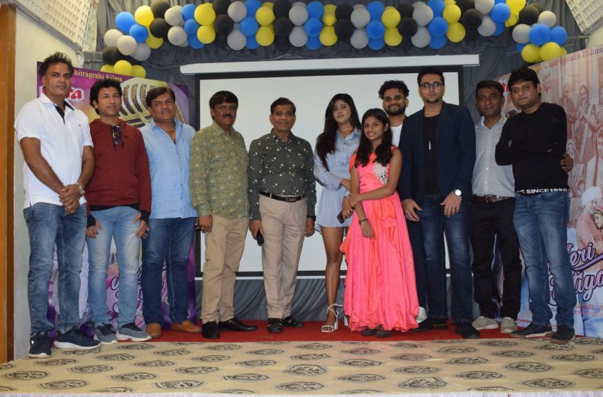 Actor Raju Kher’s music video “Meri Bitiya” released by Ultra Bollywood