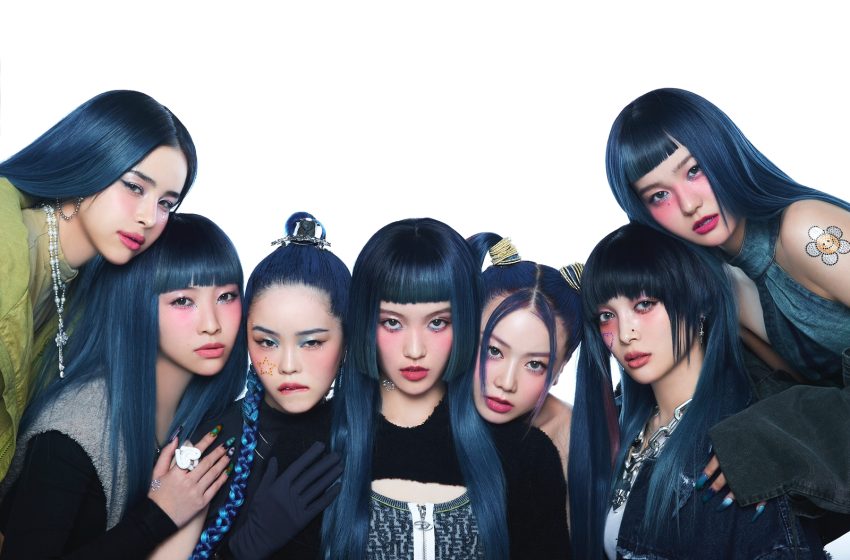 XG Release Music Video Teaser for Upcoming 3rd single, ‘SHOOTING STAR’!