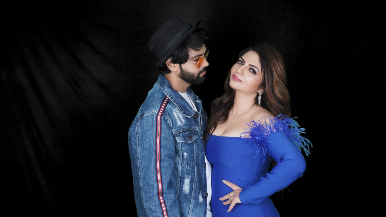 The peppy punjabi track “Tak Takni,” which features   glamorous singer Pooja Giyanani and Actor Divyankar Patidar, will be released on February 6, 2023