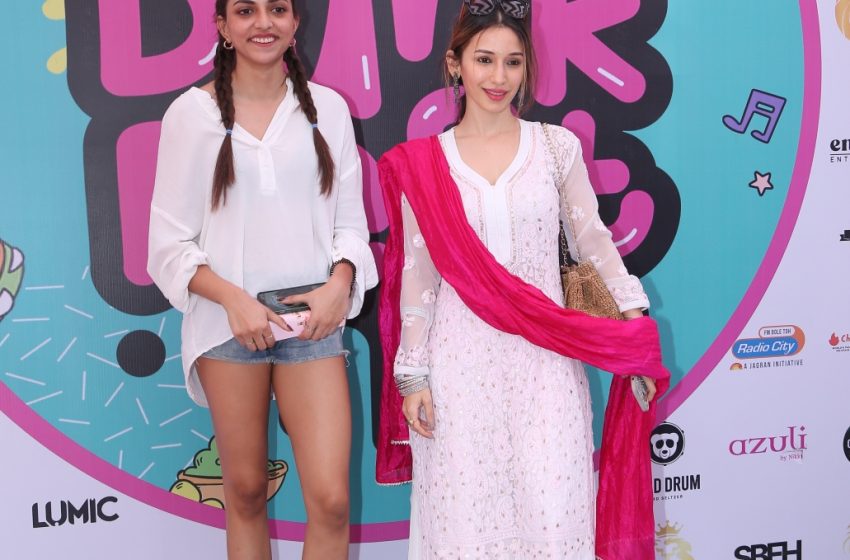 SBEH and Eminent Entertainment’s first edition of Dunk Fest Holi 2023 exhibits starry affair