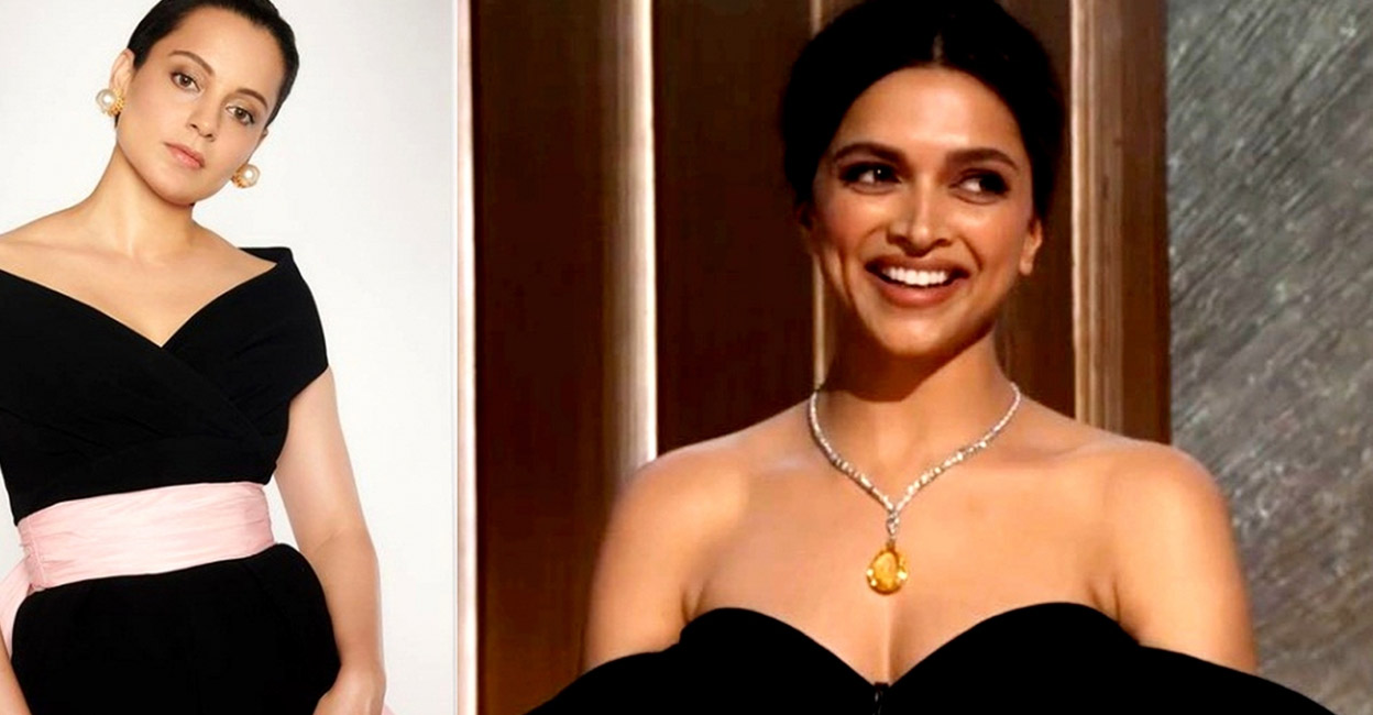 Kangana Ranaut Calls Out ‘Bollywoodias’ For Acting Shocked After She Praised Deepika Padukone At Oscars