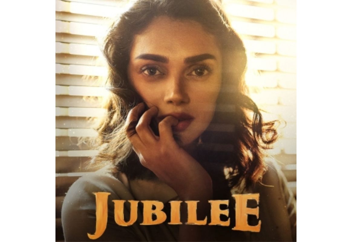 Aditi’s ‘Jubilee’ character commands equal power in the world of men