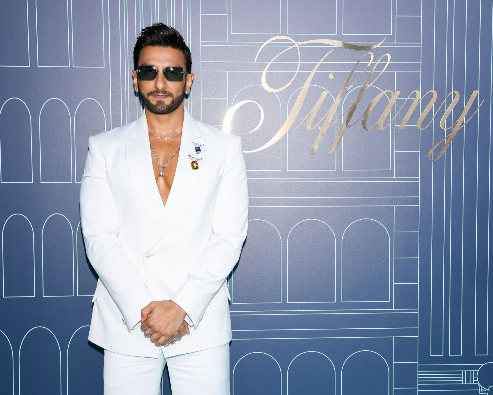 Pop Culture Icon Ranveer Singh Joins Anya Taylor Joy, Blake Lively, and Michael B Jordan as Friend of the House at Tiffany & Co.’s Event in New York