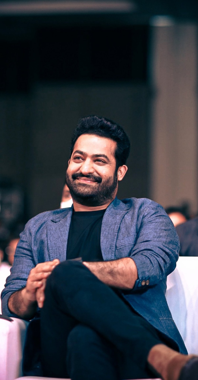 Man of Masses NTR Jr sets a new record with more than 25 million mentions on Twitter in a year’s time