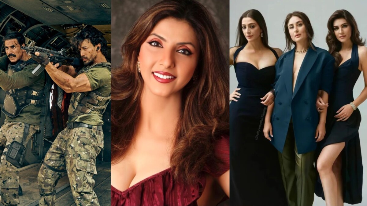 Jyoti Saxena Praises Female-Oriented Films Like Kareena Kapoor’s Crew And Sara Ali Khan’s Ae Watan, Triumph Over Akshay Kumar and Tiger Shroff’s Latest Bade Miyan Chote Miyan