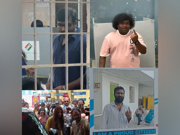 Rajinikanth, Sethupathi, Dhanush, Kamal Haasan cast vote in Chennai