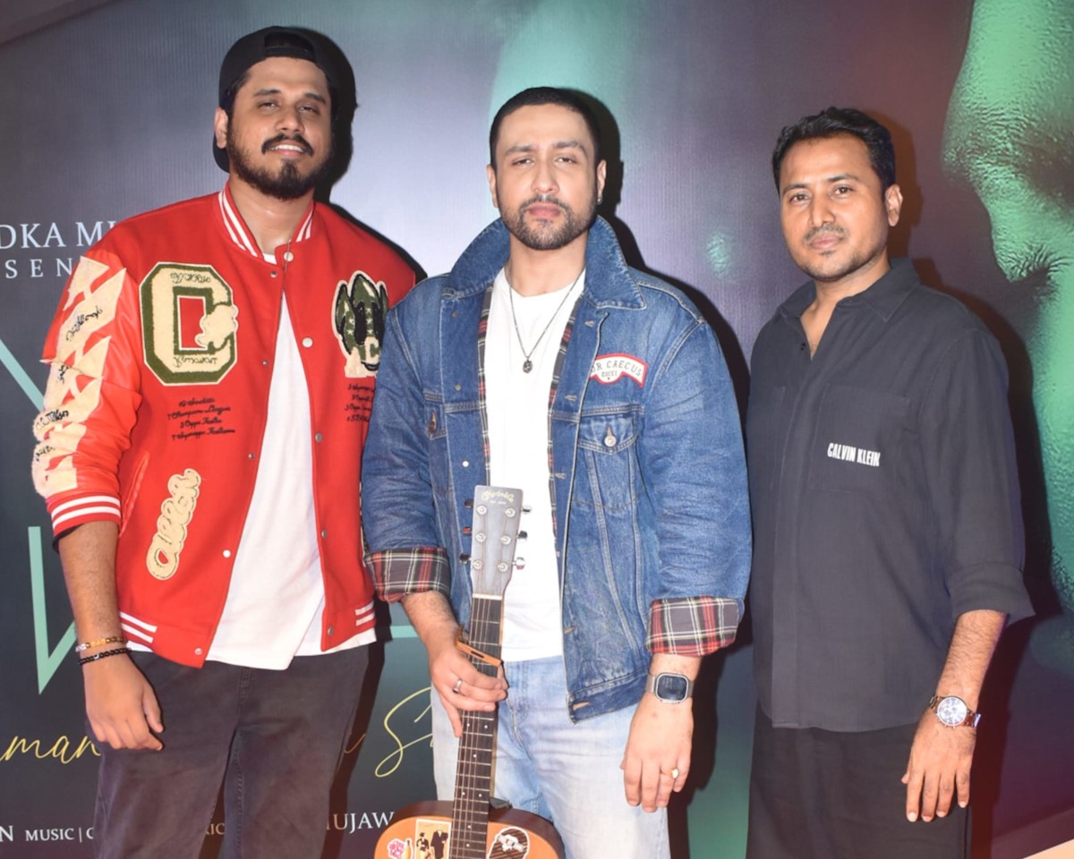 Adhyayan Suman’s “Kya Se Kya” — A Heartfelt Journey of Love, Destiny, and Longing