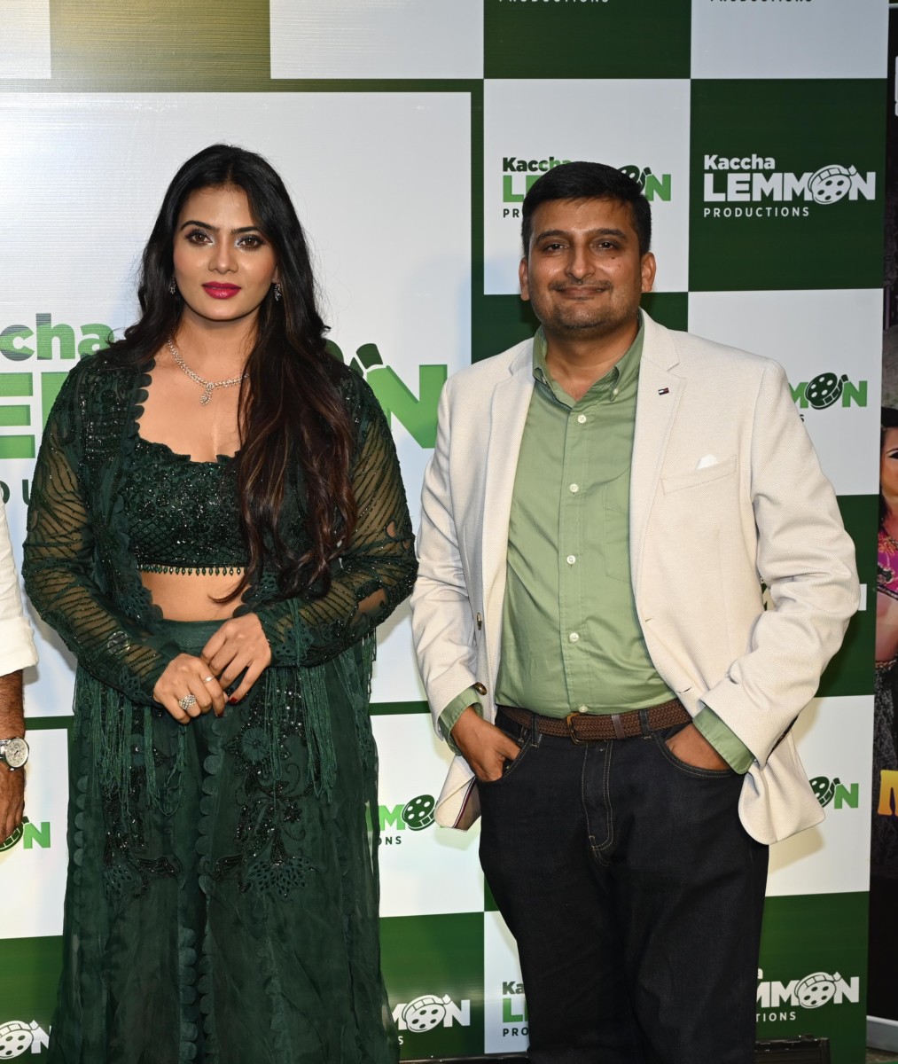 Kaccha Lemmon Productions Launches with a Bold Creative Vision: Founder Actor Anupama Prakash