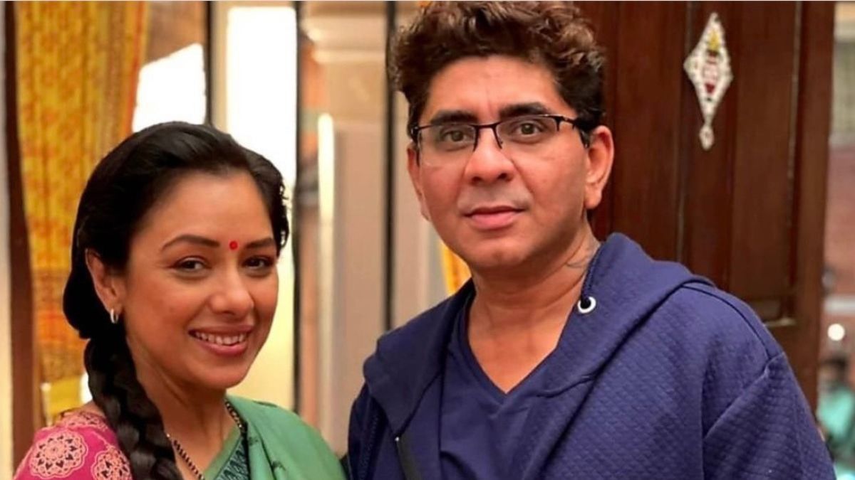 Shahi Production Issues official Statement on Fire Incident at Anupamaa Set
