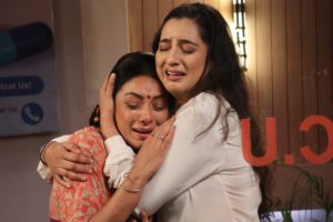 Anupamaa and Manohar Pandey’s Heartwarming Bond Brings a Powerful Message: It's Never Too Late to Dream Again
