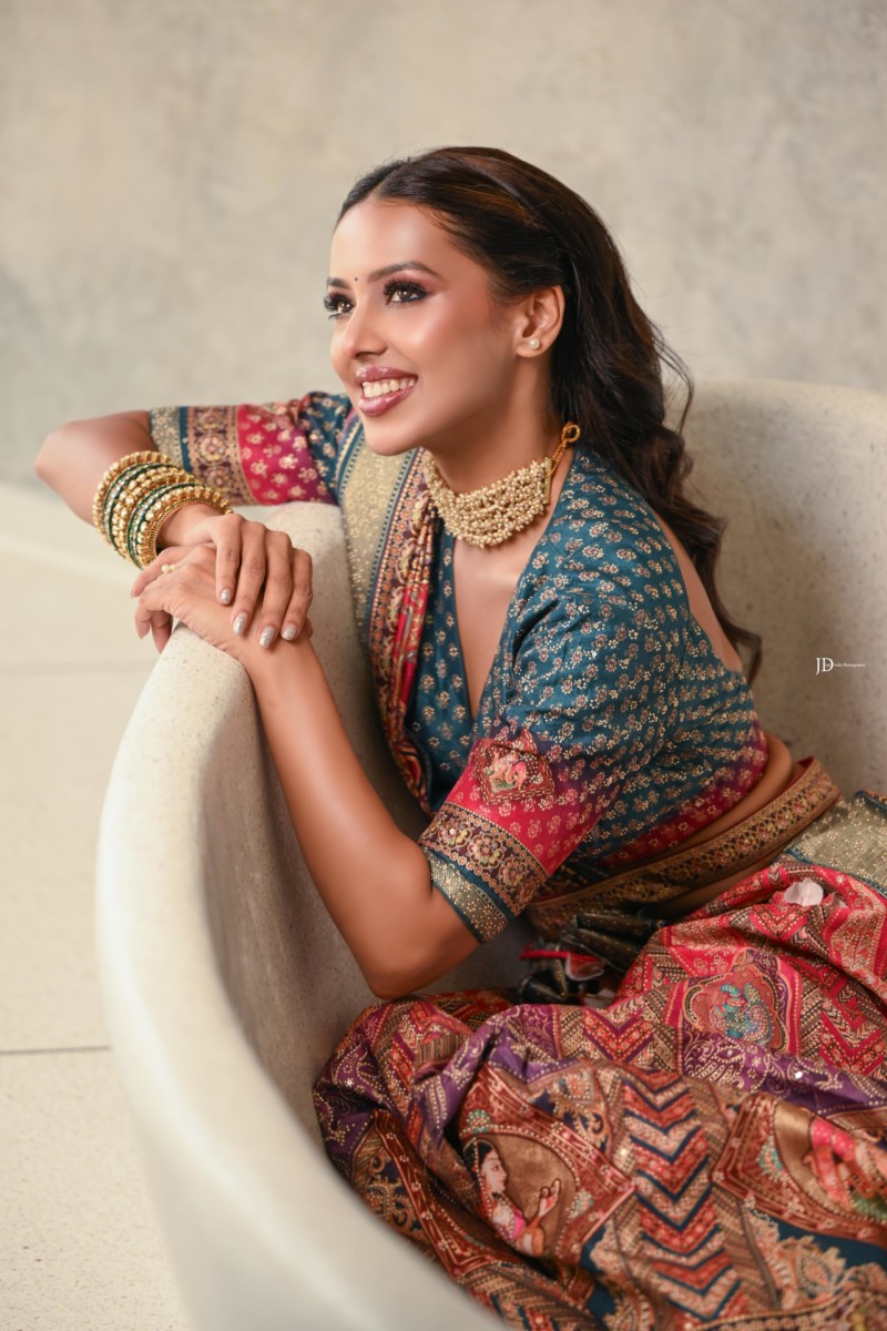 Aditi Shetty on Her Powerful Debut in Rana Naidu Season 2: This Role Was a Blessing