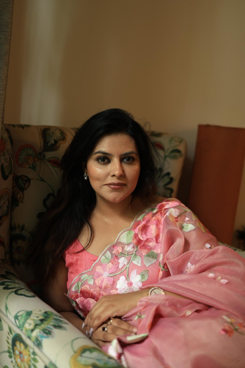 ”The mic gave me my voice, but the camera gave me my soul”*says Devangana B Chauhan, the Actress Who's Redefining Versatility with Vibe, Verve & Vision