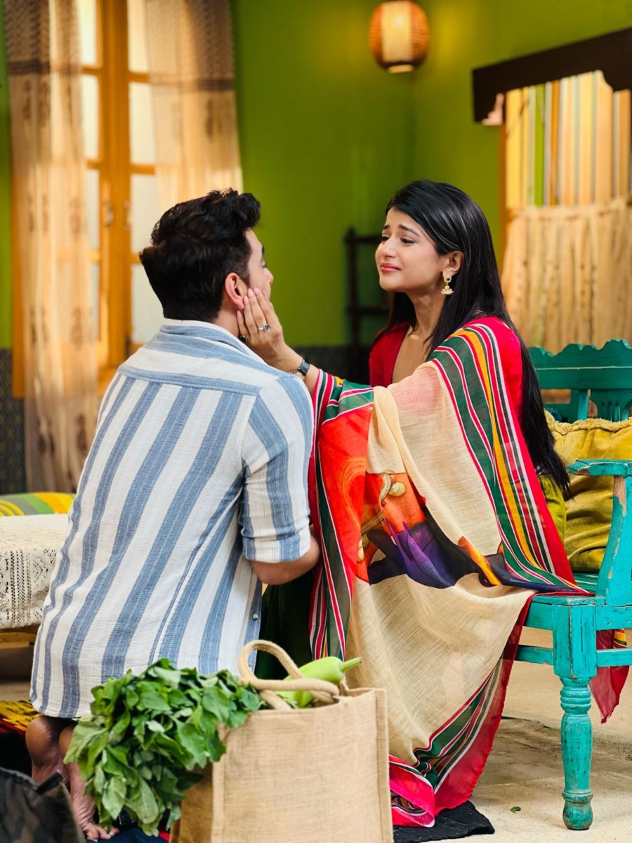 Yeh Rishta Kya Kehlata Hai: Armaan finally wants to have a conversation with Abhira, but is it too late
