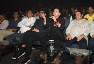 ailash Kher Celebrates His Birthday by Lighting the Path for Emerging Artists at the 9th Edition of Nayii Udaan – A Musical Homage to Mentorship and Talent