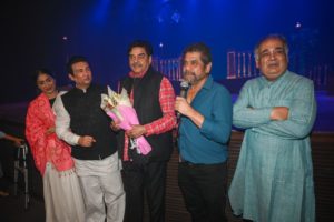 Shekhar Suman Brings the Legendary Poet Sahir Ludhianvi to Life in the Soul-Stirring Hindi Play “Ek Mulaqat