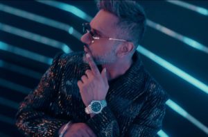 YO YO HONEY SINGH DROPS THE MIC... AND A TIMEPIECE: INTRODUCING “YO YO WATCHES