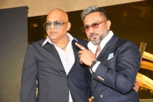 YO YO HONEY SINGH DROPS THE MIC... AND A TIMEPIECE: INTRODUCING “YO YO WATCHES”