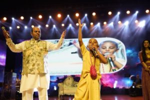 When Bhakti Got a Beat: Ameya Dabli and Bhakth Bhagwat Prabhu Rock Mumbai with Spiritual Energy