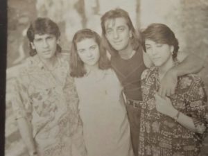 Priya Dutt Pens a Heartwarming Birthday Wish for Brother Sanjay Dutt