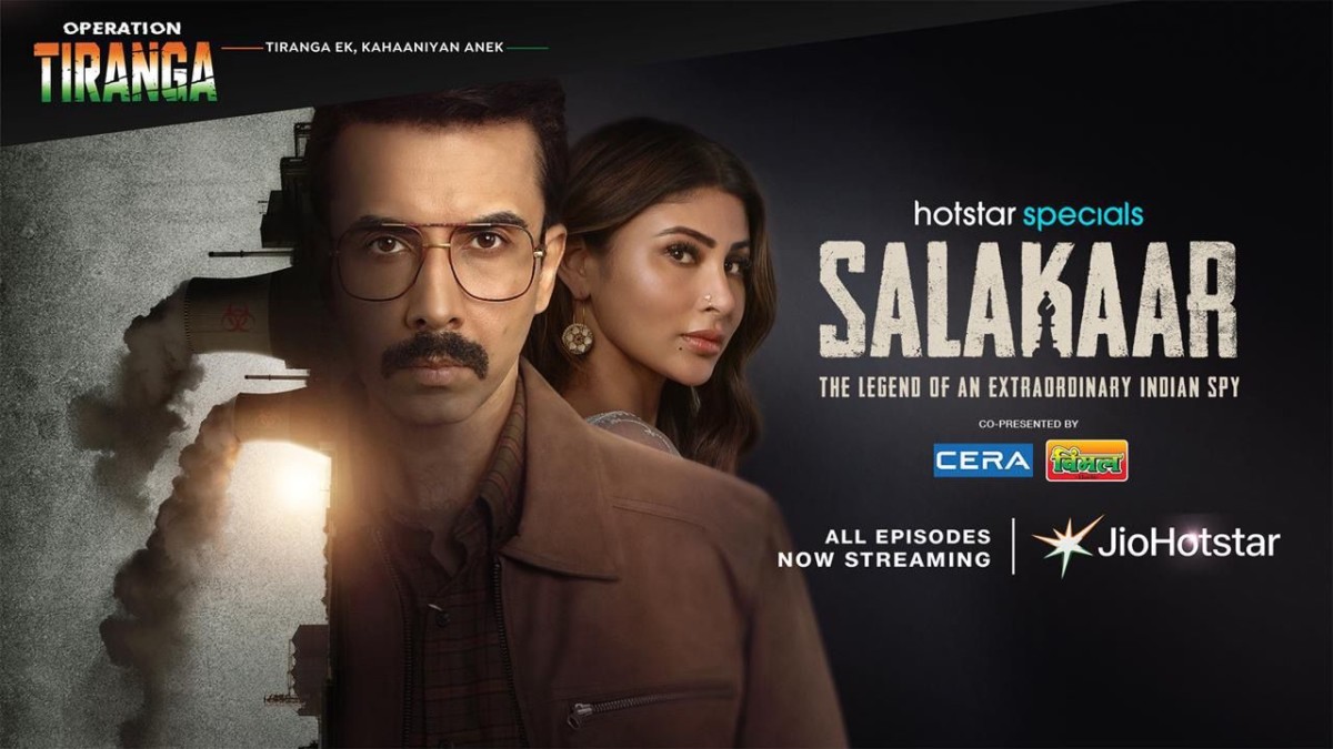 Salakaar perfectly portrays the thin line between duty and humanity