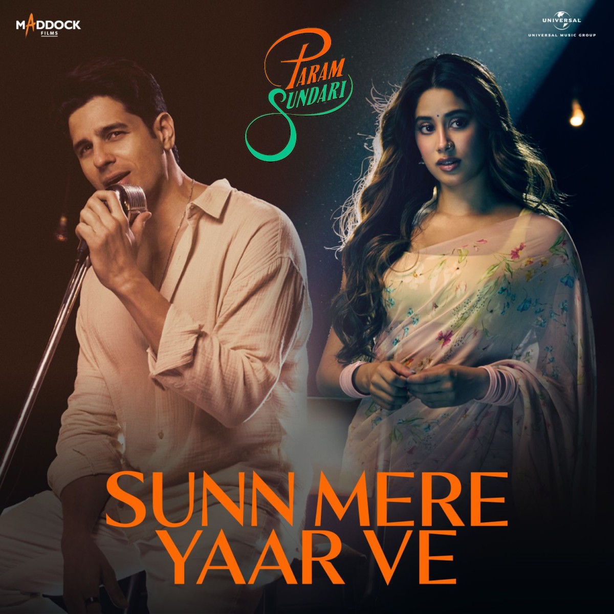 Aditya Rikhari’s new love ballad Sunn Mere Yaar Ve is the next song from the highly anticipated Param Sundari