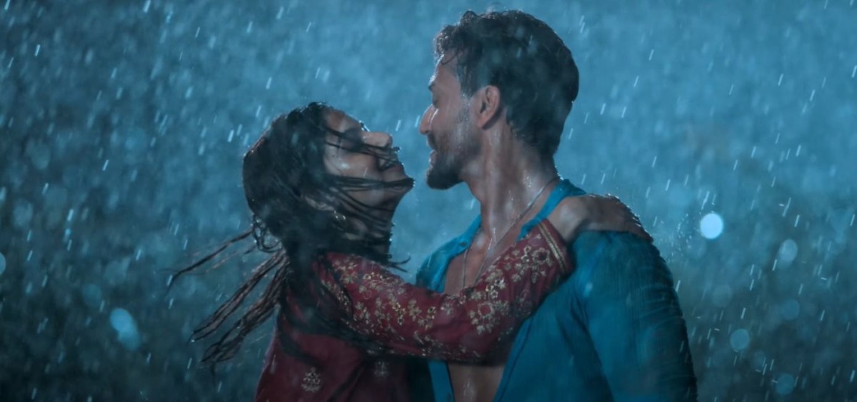 Harnaaz Sandhu & Tiger Shroff paint a picture of eternal love in Guzaara from Baaghi 4; song out now