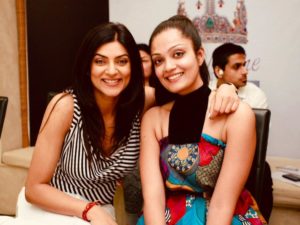 Sushmita Sen Praises Sheena Chohan for Her Powerful Debut in Sant Tukaram
