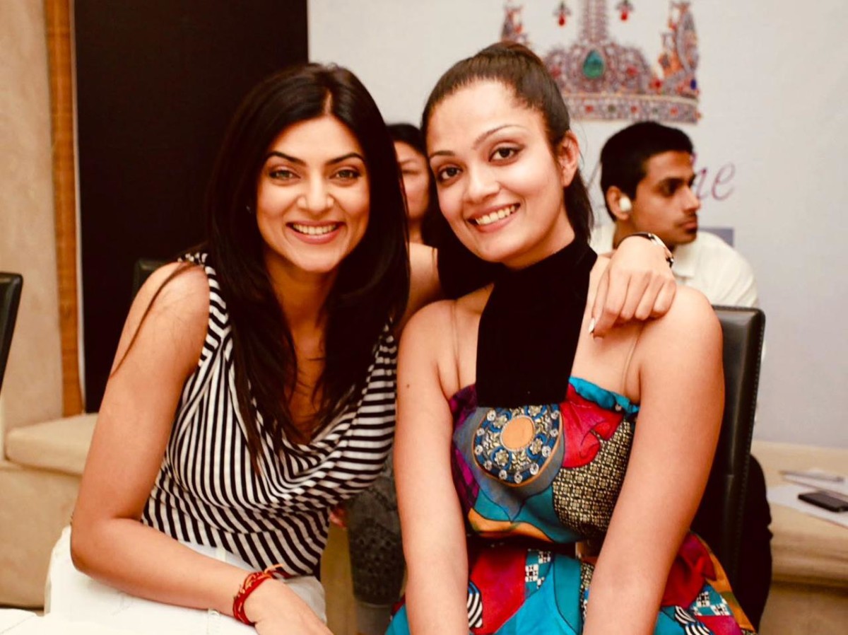 Sushmita Sen Praises Sheena Chohan for Her Powerful Debut in Sant Tukaram