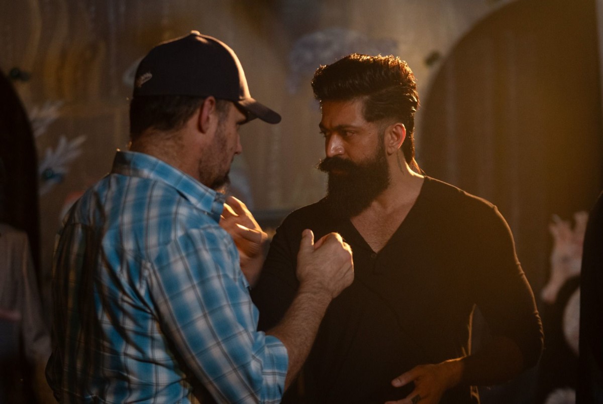 Hollywood Heat Meets Indian Grit: JJ Perry of John Wick fame taps an all Indian stunt team for 45-Day Action Marathon Shoot of Yash’s Toxic