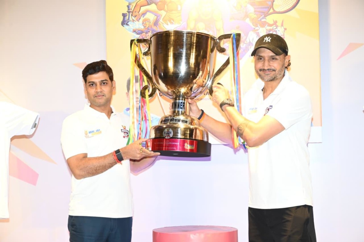 Dr. Shrikant Lata Eknath Shinde successfully hosted the second season of Khasdar Krida Sangram – District Level Sports Fest