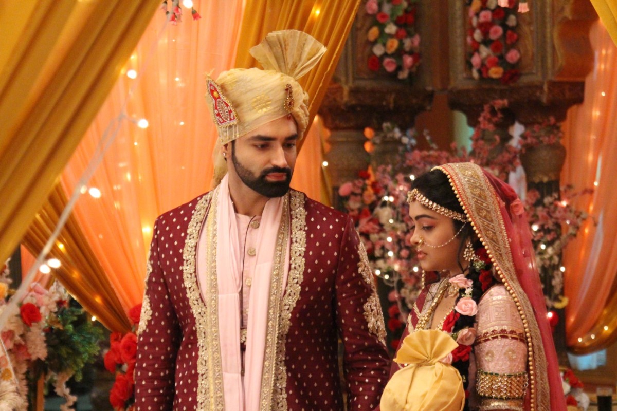 Prathaon Ki Odhe Chunri: Beendani Actor Akash Jagga on Shooting Wedding Sequence With an Injured Foot:  I took it as a challenge and gave my best