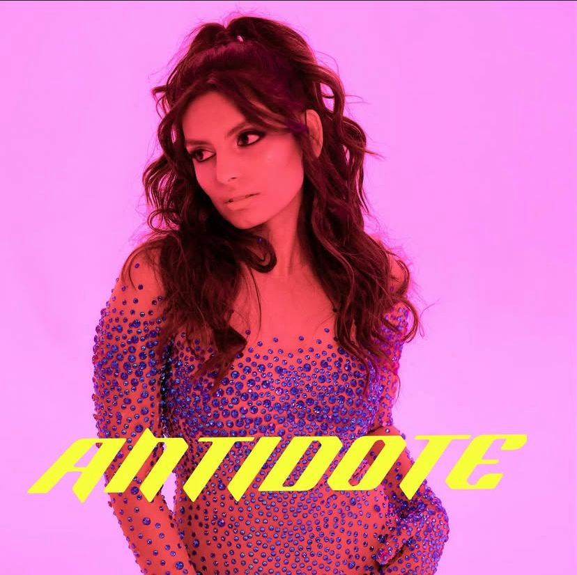 Shannon K Sets the Internet Ablaze with Her Sizzling New Single “Antidote