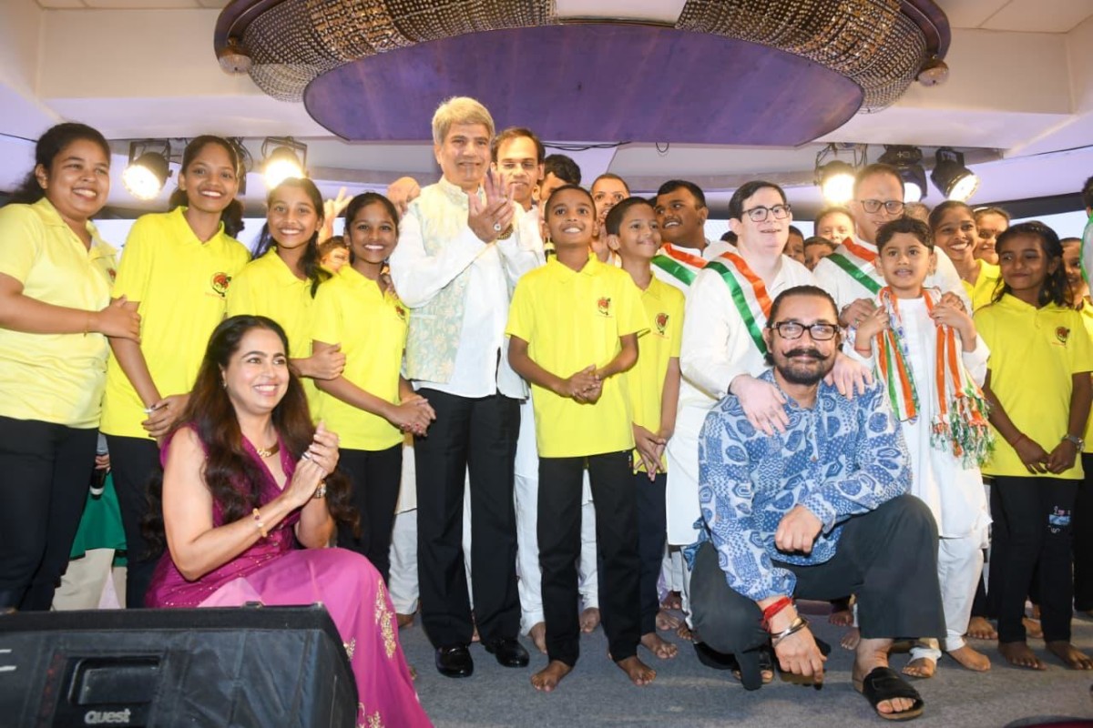 Ajivasan ACT Season 4: Where Legacy Met Stardust & the Future of Music Took Flight