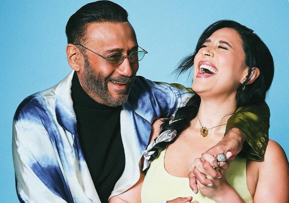 Krishna Shroff Breaks Down After Jackie Shroff’s Heartfelt Message on Chhoriyan Chali Gaon