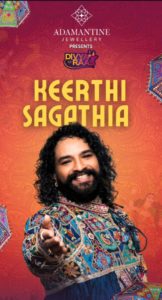Keerthi Sagathia to Electrify Divya Raas at Inorbit Mall, Malad, Navratri Nights from 21st September to 1st October, 2025