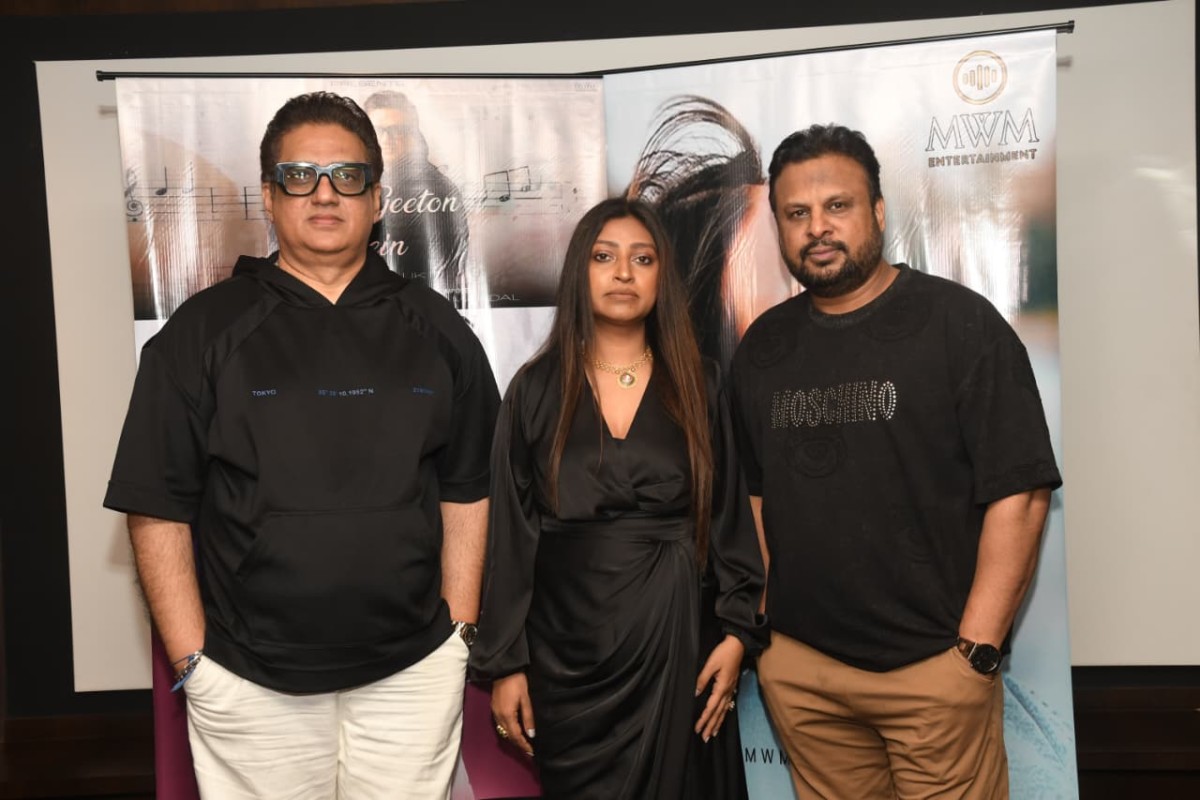 Daboo Malik, Kumaar, and Naaz Aulakh Weave Magic in Sajna