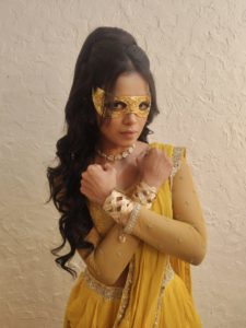 Megha Ray Speaks About Her New Look in Divya Prem: Pyaar Aur Rahasya Ki Kahani: The golden mask adds that mystery to her dual life