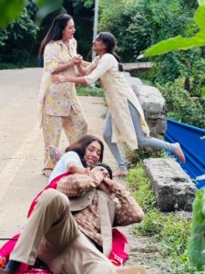 Anupamaa’s Pain Turns Into Fury as She Confronts Sonu on the Cliff — A Mother’s Rage and a Child’s Cry Collide