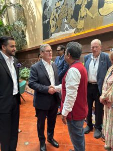 Producers Guild of India commits to closer ties with UK producers