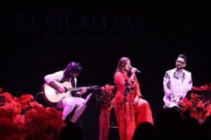 Kuch Alfaaz by Nitinn R Miranni, Performed by Akriti Kakar Created Magic Where Words Met Melody