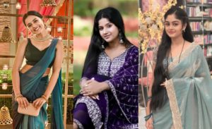 Sun Neo actresses Megha Ray, Gauri Shelgaonkar and Anandita Sahoo Share Their Diwali Special Memories