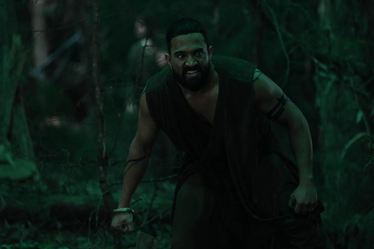 Debutant Rachit Singh, an acting coach for a decade, receives praise for his performance as Veeran in Thamma